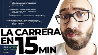 Ingeniería Informática en 15 minutos o menos [upl. by Bores]