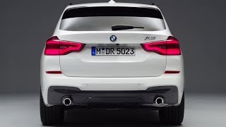 2018 BMW X3 Review [upl. by Hepsibah902]