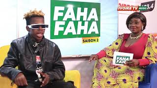 DJ CONGELATEUR DANS FAHA FAHA 2023 [upl. by Etteb]