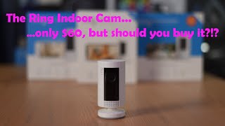 Ring Indoor Cam Review and Setup Guide [upl. by Nolyar]