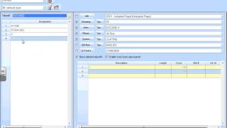 Estimating AccuBid Set Up amp Take off 04 28 14 [upl. by Nylloc919]