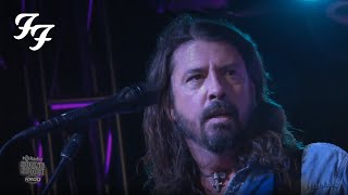 Foo Fighters  Live  HD Radio Sound Space at KROQ 🇺🇸 [upl. by Gil956]