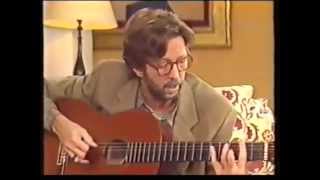 Eric Clapton plays  for the first time  Tears In Heaven [upl. by Siloum]