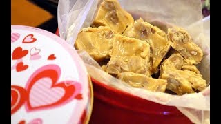 8 min Microwave New Orleans Praline Pecan Candy Recipe [upl. by Solohcin417]