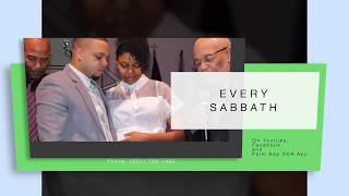 Palm Bay SDA Church is now streaming live [upl. by Gersham]