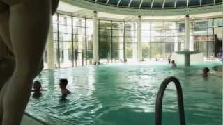 Imagefilm  Caracalla Therme BadenBaden [upl. by Iana954]