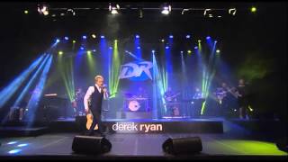 Derek Ryan  Old Time Rock N Roll  Live DVD [upl. by Jocelin943]