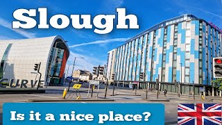 WOULD YOU MOVE TO SLOUGH [upl. by Narual]