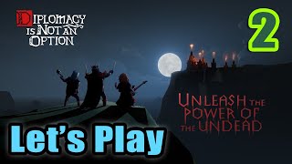 Diplomacy Is Not An Option  Undead Faction Ending  Campaign Full Gameplay  Full Release Version [upl. by Benito]