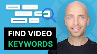 How to Find Keywords for YouTube Videos [upl. by Hatfield]