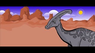 parasaurolophus [upl. by Dranel595]