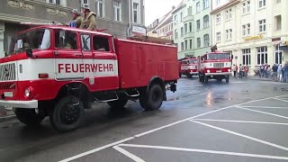 150 Jahre Festumzug FF Torgau [upl. by Quinlan454]