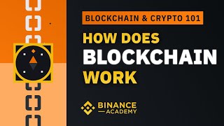 How Does Blockchain Work｜Explained for Beginners [upl. by Berlyn]