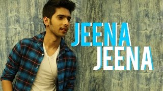 Jeena Jeena  Armaan Malik Version  Acoustically Me Series [upl. by Matilde]