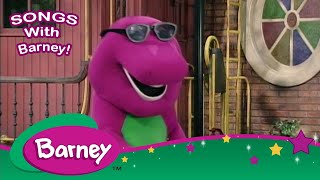 Barney  Sing With Barney  Nursery Rhymes [upl. by Ramirol565]