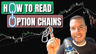 Understanding Option Chains  How to Read an Option Chain [upl. by Balduin234]