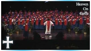 I Get Excited  Mississippi Mass Choir [upl. by Elwira]