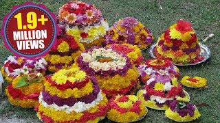 Bathukamma Songs  Bathukamma Bathukamma Uyyalo  Sindhu Tolani [upl. by Manson115]