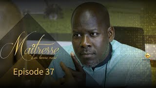 Série  Maitresse dun homme marié  Episode 37  VOSTFR [upl. by Dnaltiac]