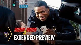 Rush Hour 3  Extended Preview  Warner Bros Entertainment [upl. by Neellok]