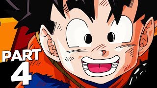 Dragon Ball Z Kakarot  Full Gameplay Walkthrough HD 1080P [upl. by Blanc]