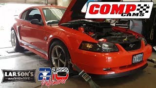 2004 Cammed Mach 1 Dyno [upl. by Diley714]