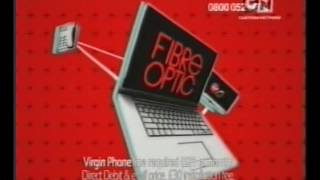 Virgin Media Call Package Advert 2008 [upl. by Edmonds837]