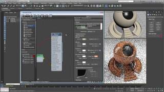 3ds Max  Understanding Physical Material [upl. by Eikcuhc]