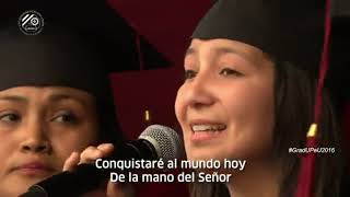 Canto de Graduaciónoficial [upl. by Asik296]