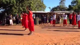 Numbulwar  Joshua Ceremony 2016 [upl. by Dollar]