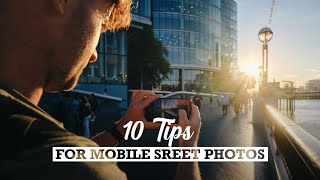 Can you use your SMARTPHONE for STREET PHOTOGRAPHY [upl. by Bevers447]