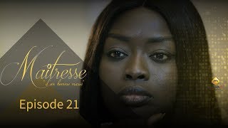 Série  Maitresse dun homme marié  Episode 21  VOSTFR [upl. by Faires463]