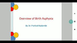 Birth Asphyxia  A Brief Overview [upl. by Anneehs]