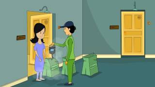 Waste Management and Recycling Video [upl. by Layod]