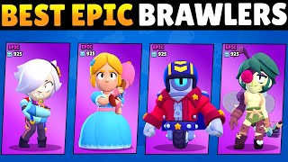 Ranking EVERY Epic Brawler Season 27 [upl. by Ardys]