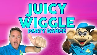 Party Dance Moves You Should Learn  Juicy Wiggle [upl. by Riatsala]