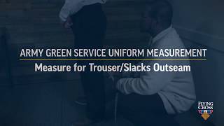 AGSU uniform measurement guide [upl. by Mellar]