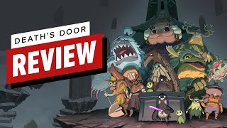 Deaths Door Review [upl. by Aicinat]