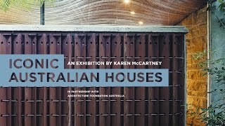 Iconic Australian Houses [upl. by Kavanaugh]