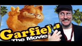 Garfield the Movie  Nostalgia Critic [upl. by Satsok]