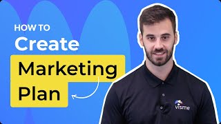 How to Create a Marketing Plan  StepbyStep Guide [upl. by Ynomrah]