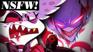 【Hazbin Hotel Comic Dub】RESCUES AND REVELATIONS Part 1 amp 2 Full Comic Dub [upl. by Berfield]