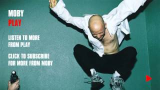 Moby  Inside Official Audio [upl. by Ydassac782]