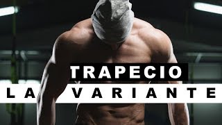 TRAPECIO MÁXIMO DESARROLLO CON ESTA TÉCNICA [upl. by Latreece]