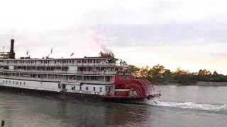 Steamboat DELTA QUEEN [upl. by Nevart]