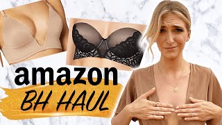 Amazon BH Try On Haul I AnikaTeller [upl. by Platus]