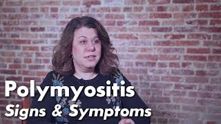 The Myositis Association Patient stories Inclusion body myositis [upl. by Akimihs]