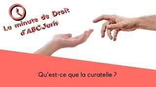 77LaminutedeDroit Questce que la curatelle [upl. by Amehsat]