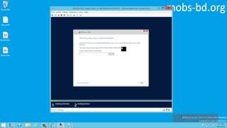 Microsoft Windows Server 2012 R2 Preview HyperV Manager amp Virtual Machine Installation [upl. by Lynus]