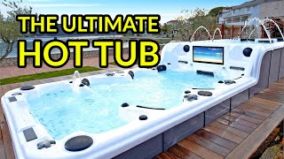 The Ultimate Hot Tub [upl. by Holzman]